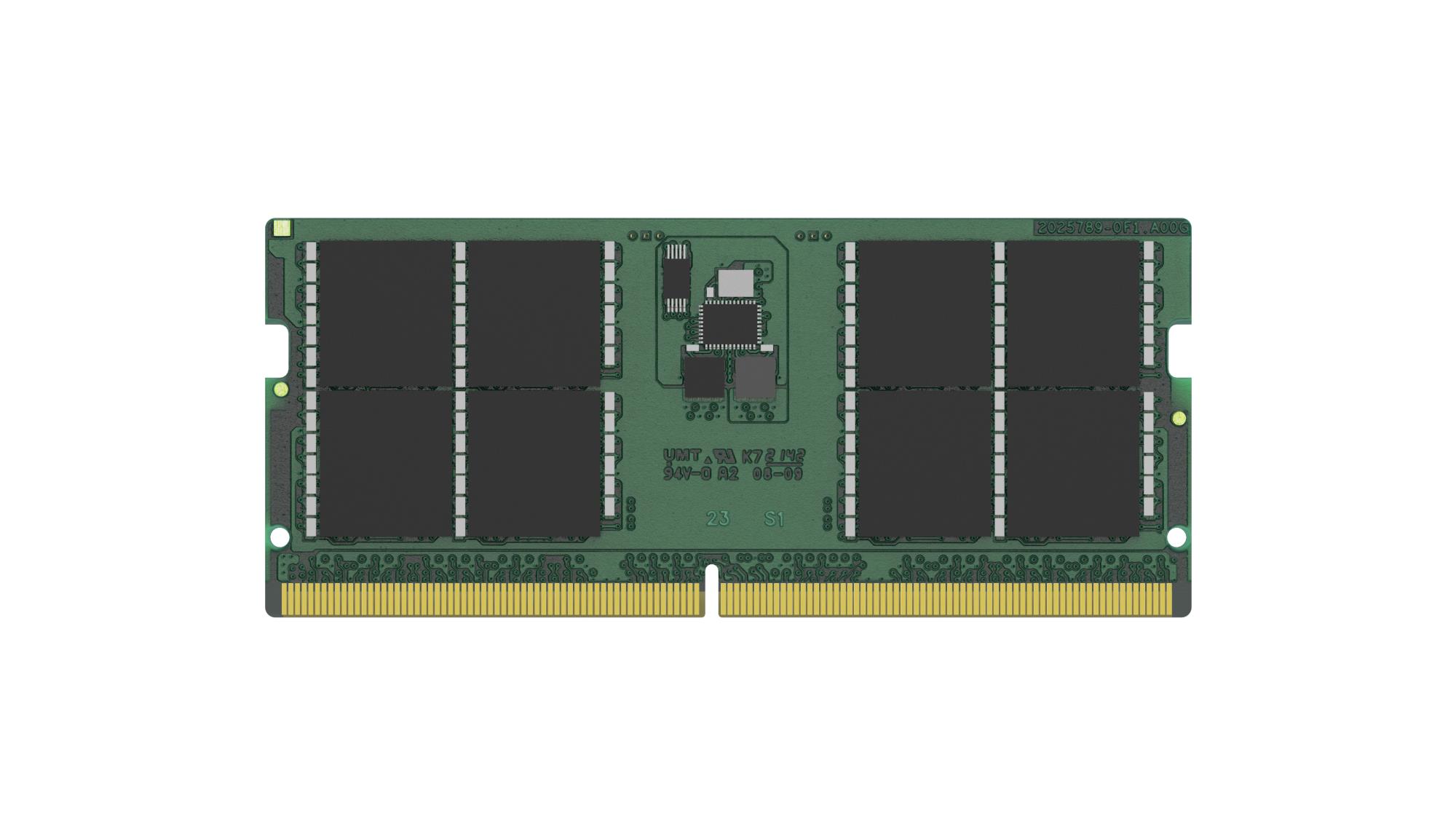 Kingston Nb Memory 48Gb Ddr5-5600/So Kvr56S46Bd8-48