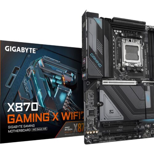 Gigabyte Mainboard Amd X870