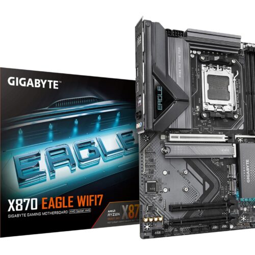 Gigabyte Mainboard Amd X870