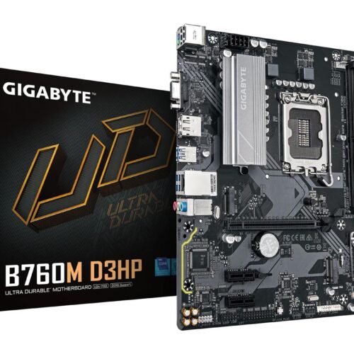 Gigabyte Mainboard Intel B760 Express LGA1700