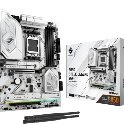 Asrock Mainboard Amd B850