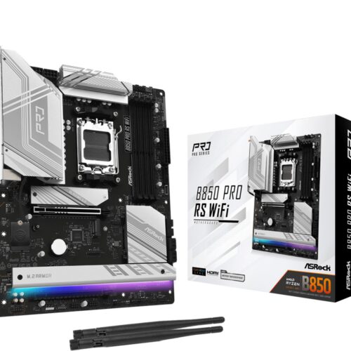 Asrock Mainboard Amd B850