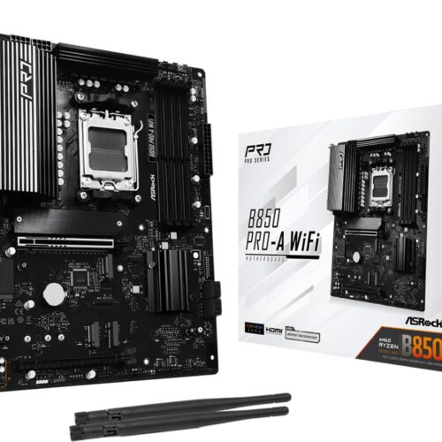 Asrock Mainboard Amd B850
