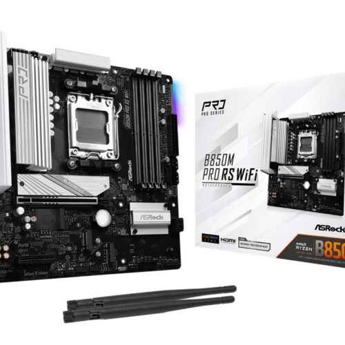 Asrock Mainboard Amd B850