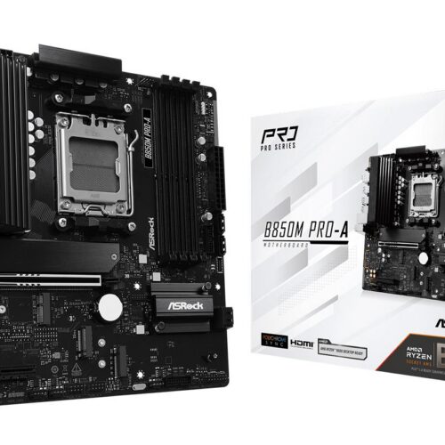 Asrock Mainboard Amd B850