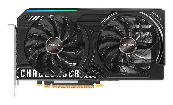 Asrock Graphics Card Intel Arc B570 2610 10GB