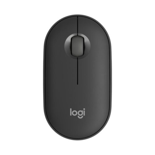 Logitech Mouse Usb Optical Wrl M350S Black 910-007015