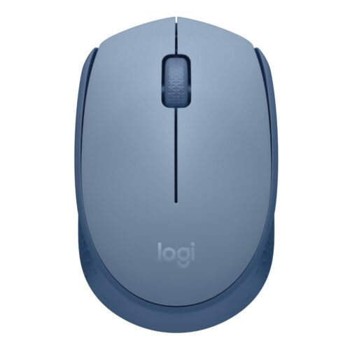 Logitech Mouse Usb Optical Wrl M171 Blue 910-006866