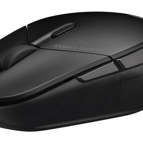Logitech Mouse Usb Optical Wrl G303 Black 910-006106