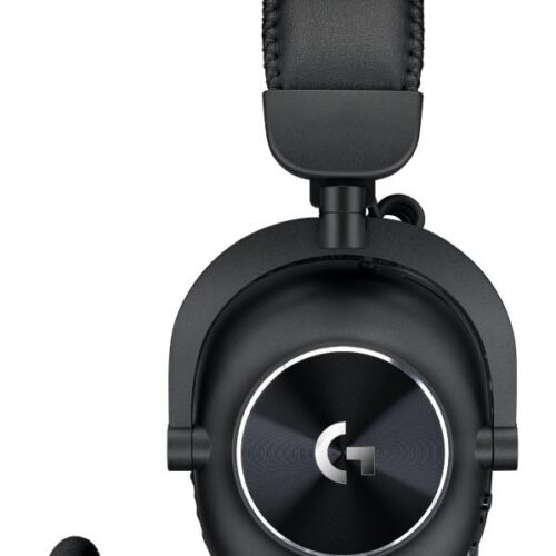 Logitech Headset G Pro X 2 Gaming Black 981-001263