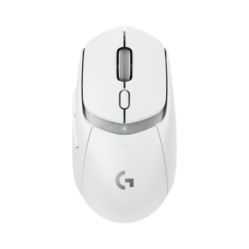 Logitech Mouse Usb Optical Wrl G309 White 910-007207