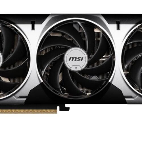 MSI Graphics Card Nvidia Geforce Rtx 5070 Ti 16GB