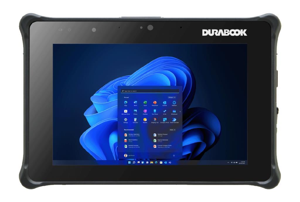 Durabook Tablet R8Aa1 Ci5-1230U 8 8 128GB