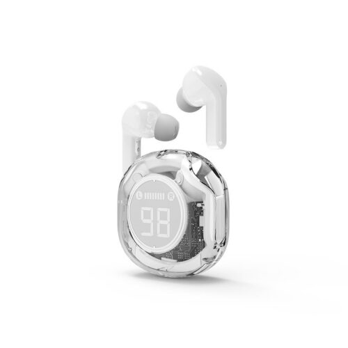 Gembird Headset Bluetooth White Twst-01-W