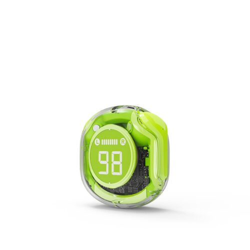 Gembird Headset Bluetooth Green Twst-01-G