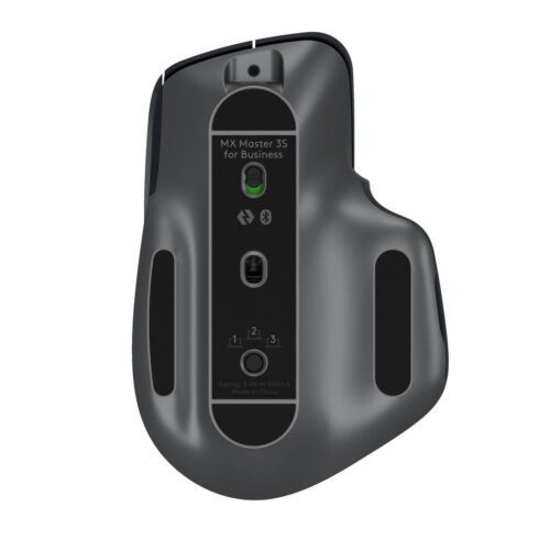 Logitech Mouse Blueth Optical Master 3S Graphite 910-006582