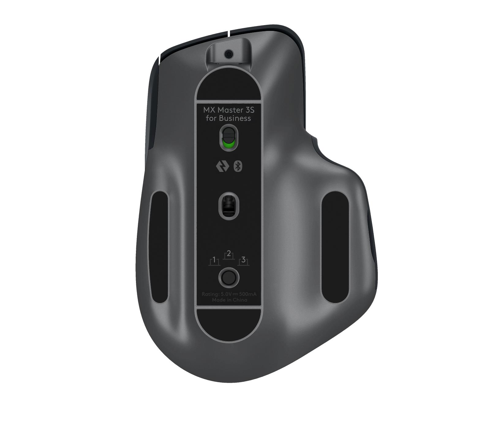 Logitech Mouse Blueth Optical Master 3S Graphite 910-006582