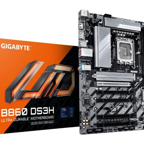 Gigabyte Mainboard Intel B860 Express LGA1851