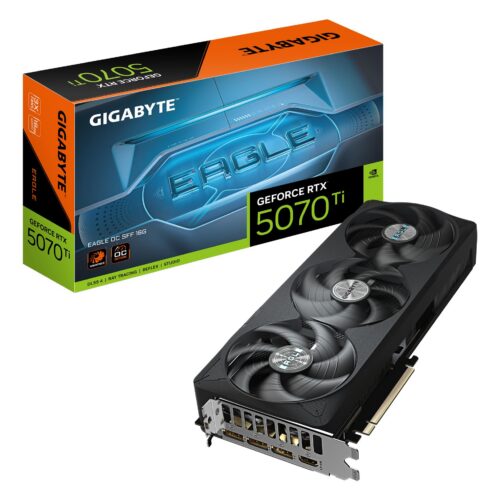 Gigabyte Graphics Card Nvidia Geforce Rtx 5070 Ti 16GB