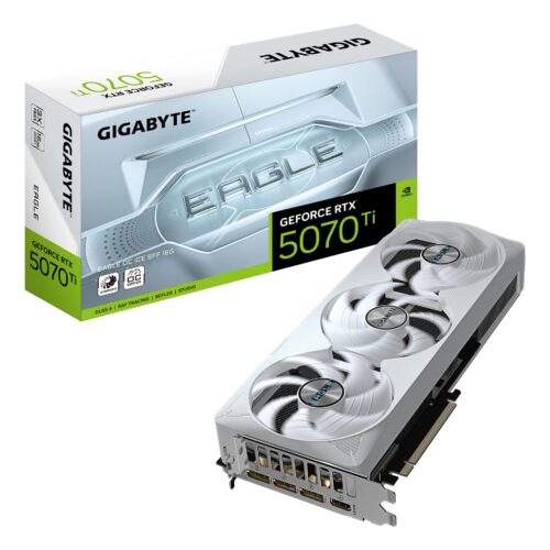 Gigabyte Graphics Card Nvidia 5070 16GB