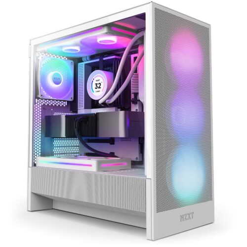 Nzxt Case H5 Flow Rgb 2024