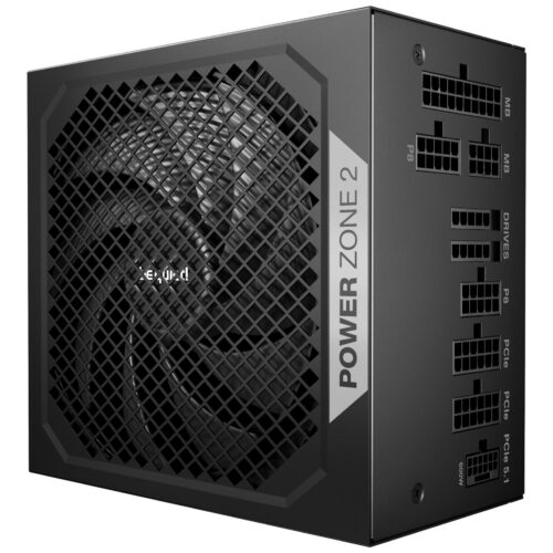 Be Quiet Power Supply Power Zone 2