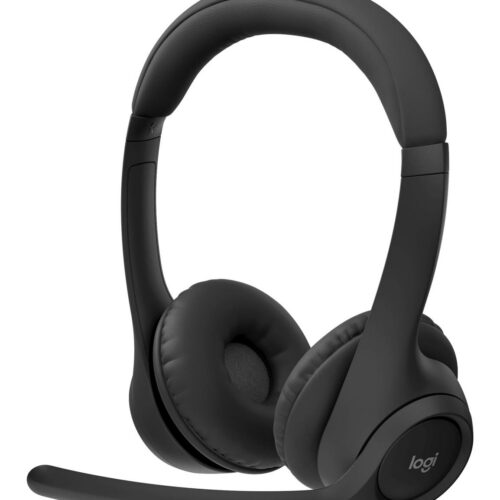 Logitech Headset Zone 305 Midn Black 981-001451