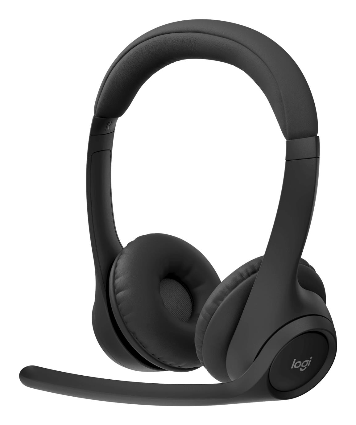 Logitech Headset Zone 305 Midn Black 981-001453