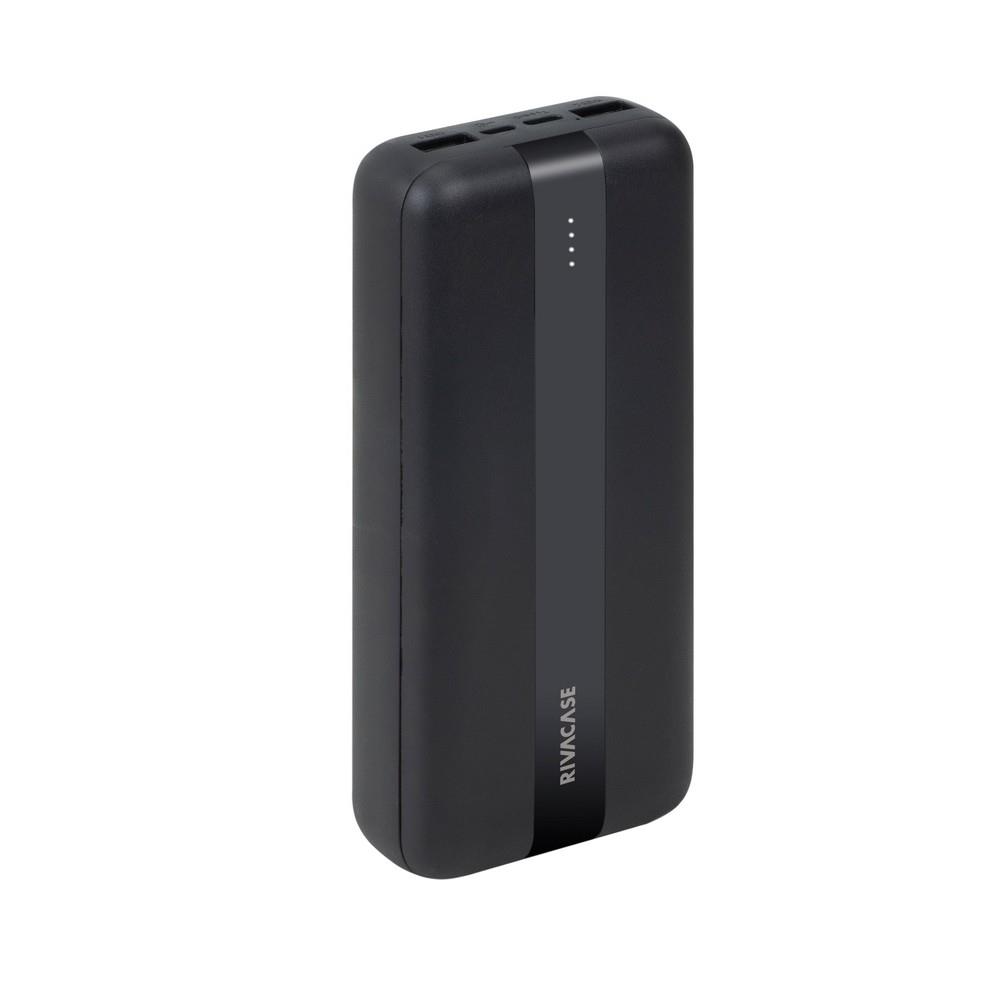 Rivacase Power Bank Usb 20000Mah Va2081 Black