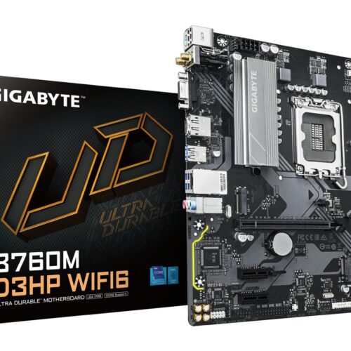 Gigabyte Mainboard Intel B760 Express LGA1700