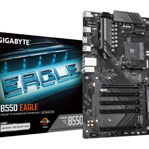 Gigabyte Mainboard Amd B550