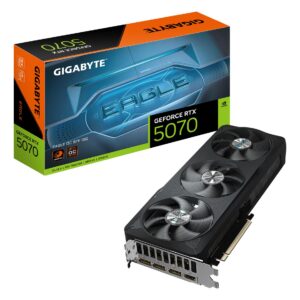 Gigabyte Graphics Card Nvidia Geforce Rtx 5070 12GB