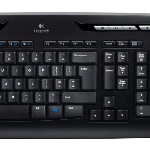 Logitech Keyboard +Mouse Combo Mk330 Eng 920-003989