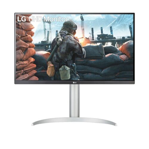 Lg Lcd Monitor 27Up650K-W