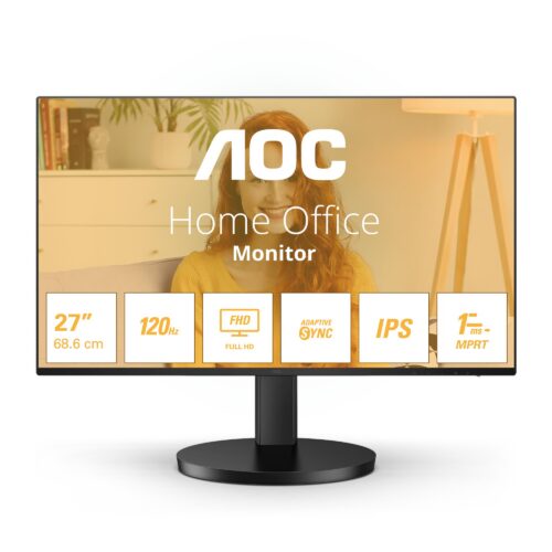 Aoc Lcd Monitor 27B3Ha2