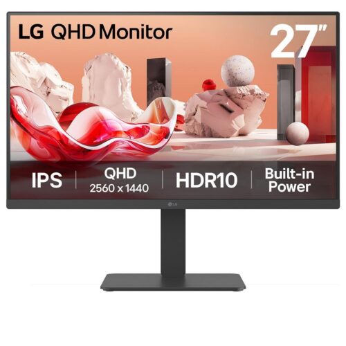 Lg Lcd Monitor 27Ba45Qb-B