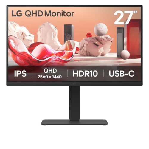Lg Lcd Monitor 27Ba75Qb-B