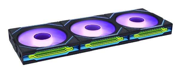 Lian Li Case Fan 120Mm G99.12Rslin1W3B.00