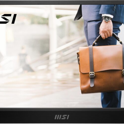 MSI Monitor Lcd 16 Pro Mp161 E2U
