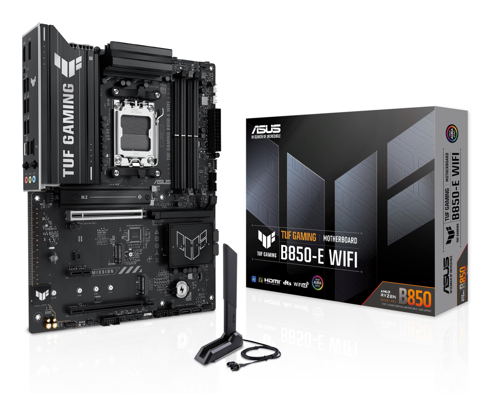 Asus Mainboard Amd B850