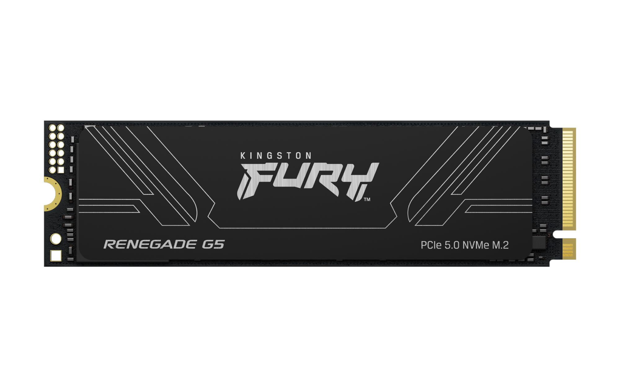 Kingston SSD Fury 14000 2TB