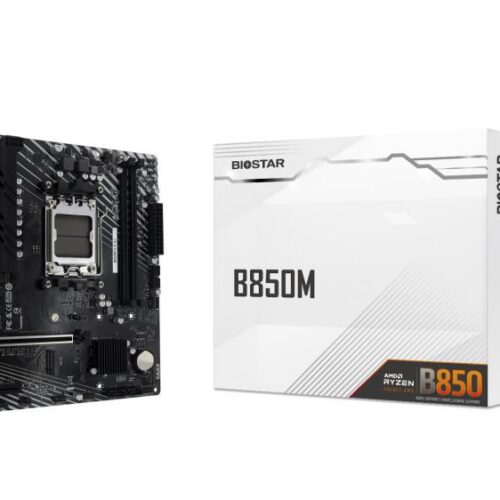 Biostar Mainboard Amd B850 AM5