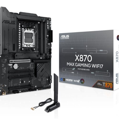 Asus Mainboard Amd X870
