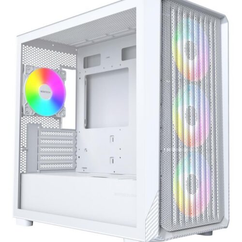 Montech Case Micro Atx/Mini-Itx