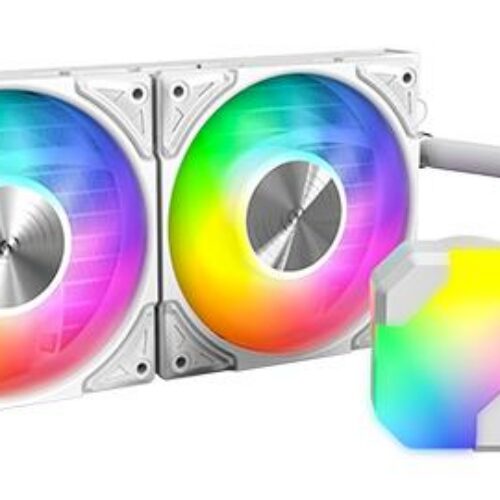 Montech Cooler Multi Socket White Hyperflow Argb 240 (W)