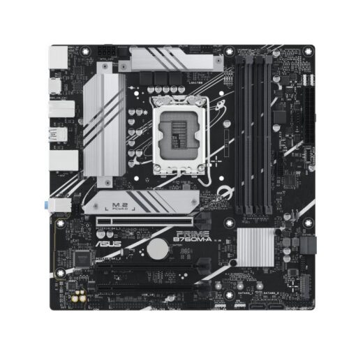 Asus Mainboard Intel B760 Express LGA1700