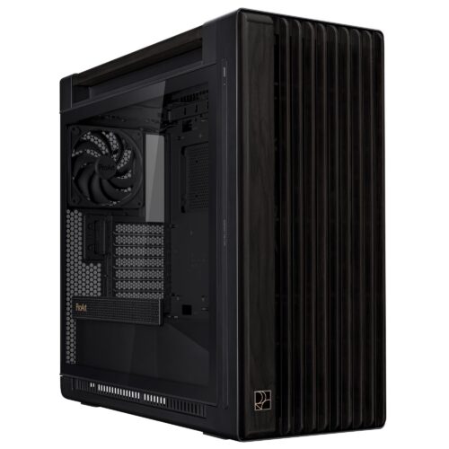 Asus Case Proart Pa602 Wood Edition – Tempered Glass Panel