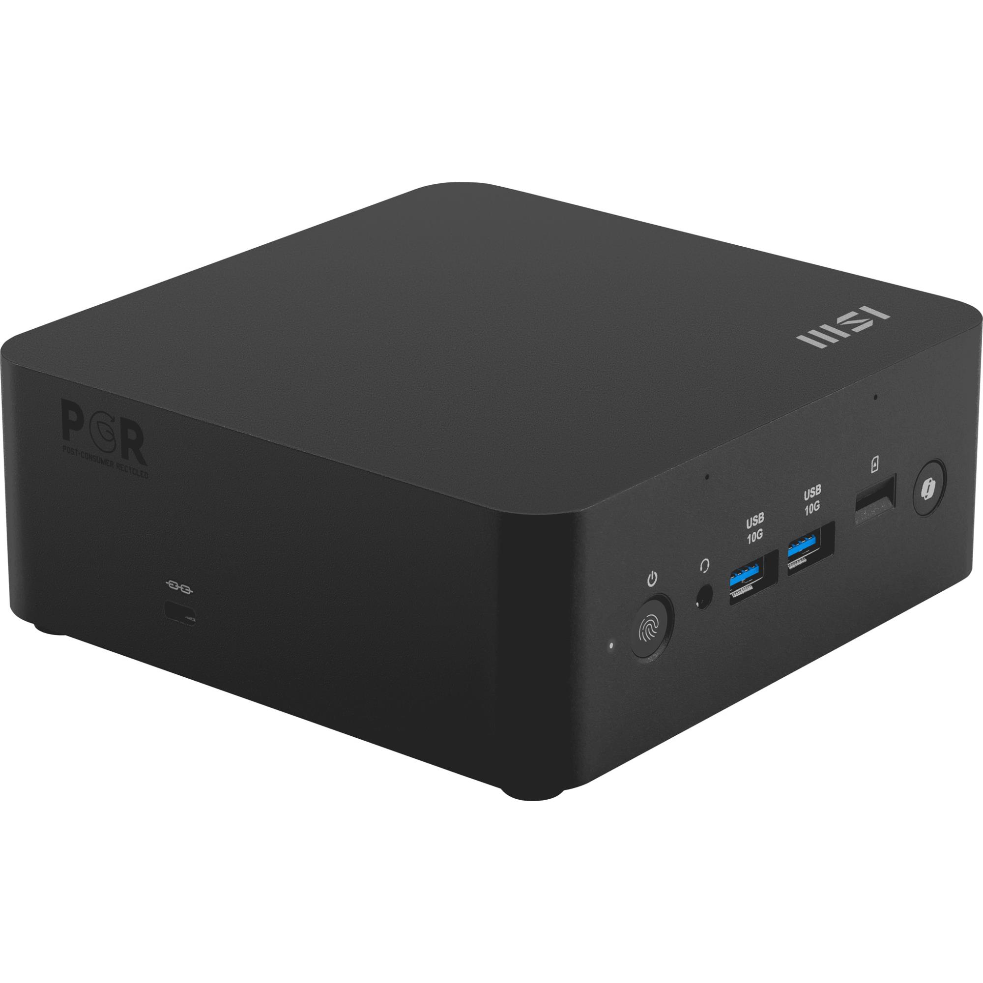 MSI Pc Cubi Nuc Ai+ Cu7-258V 32Gb/1Tb Cubi Nuc Ai+ 2Mg-001Eu