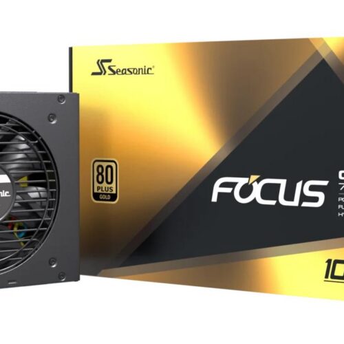 Seasonic Power Supply Focus-Gx-750-Atx31