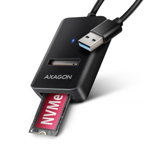 Axagon SSD Acc Adapter Usb3.2 M.2
